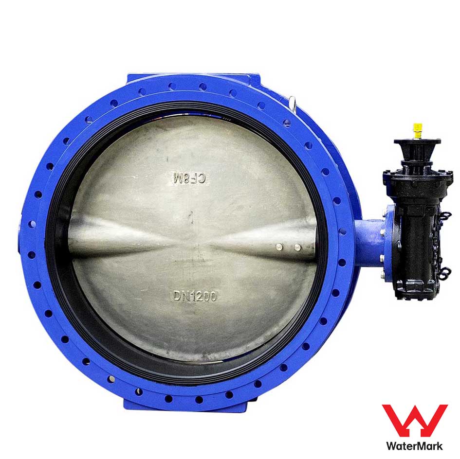 Butterfly Valve - BFD