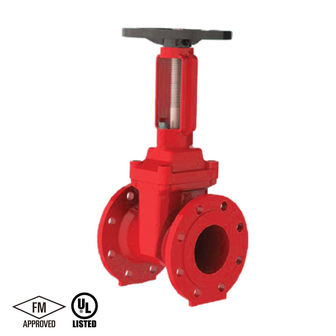 Gate Valve - GVR333 OS&Y