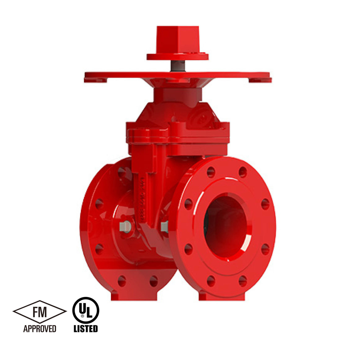 Gate Valve - GVR345FF