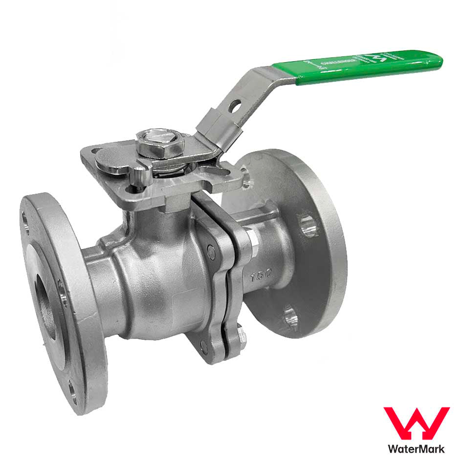 Ball Valve - SSRV2F