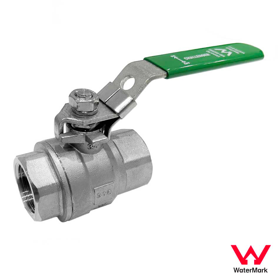 Ball Valve - SSRV2