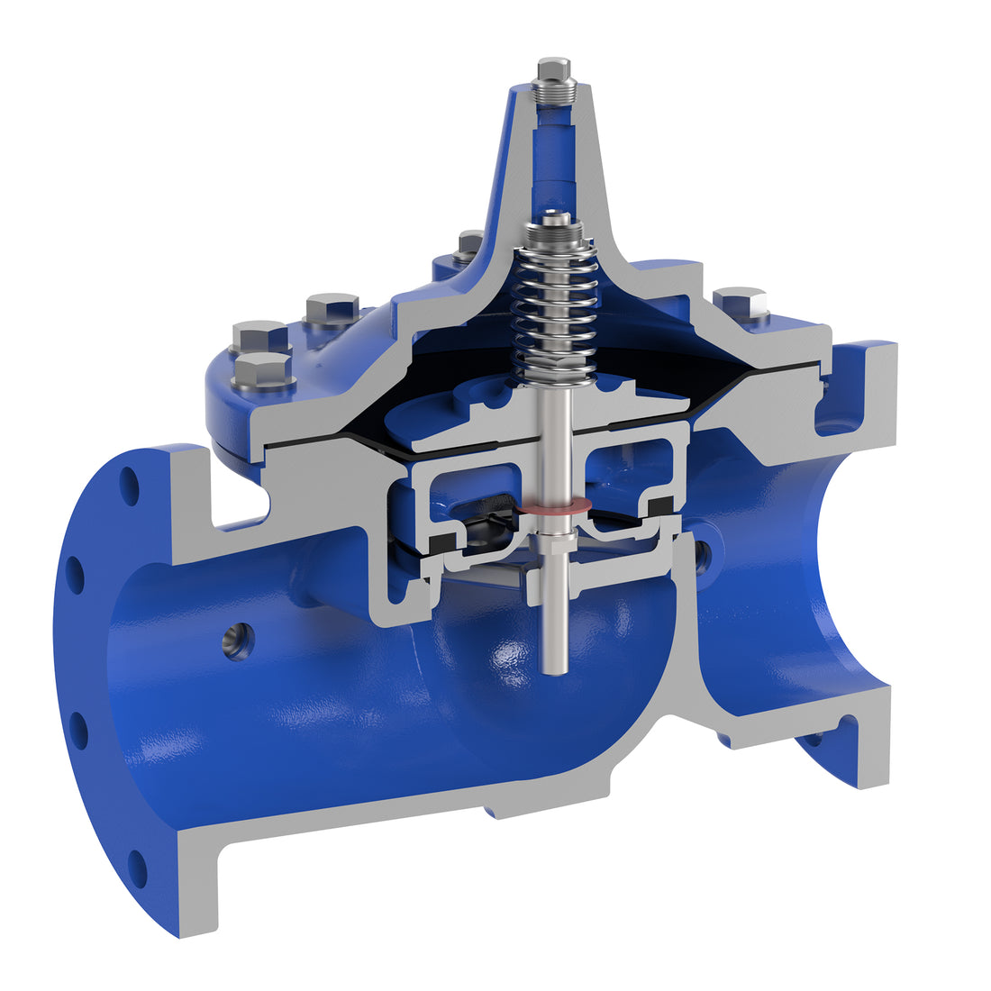 Cla-Val 100-01 - Hytrol Control Valve