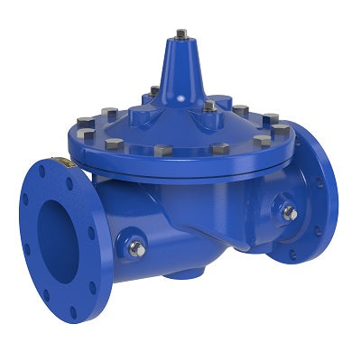 Cla-Val 131-01 & 631-01- Electronic Control Valve