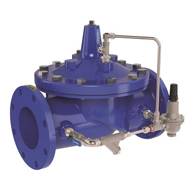 Cla-Val 90-01 & 690-01 - Pressure Reducing Control Valve