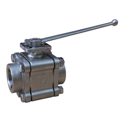 Ball Valve - SS2013KMD