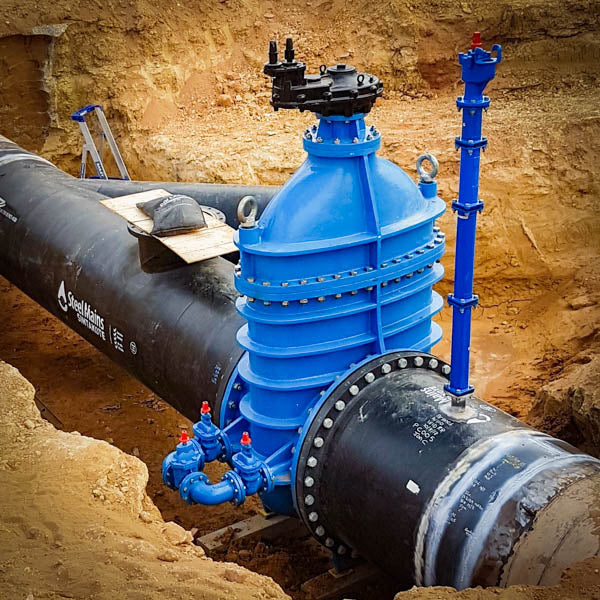The Vital Role of Water Valves in Australia's Drought Management