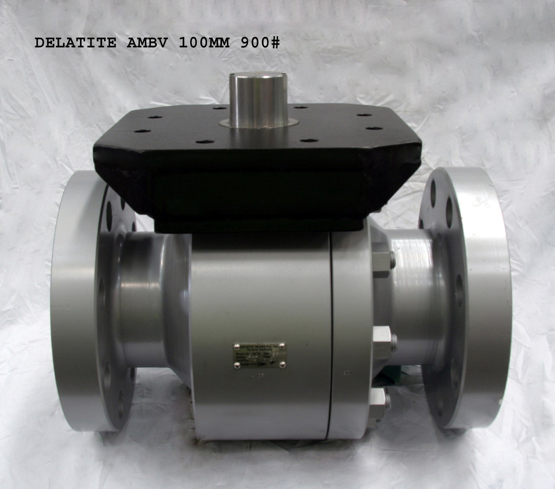 Delatite Ball Valve