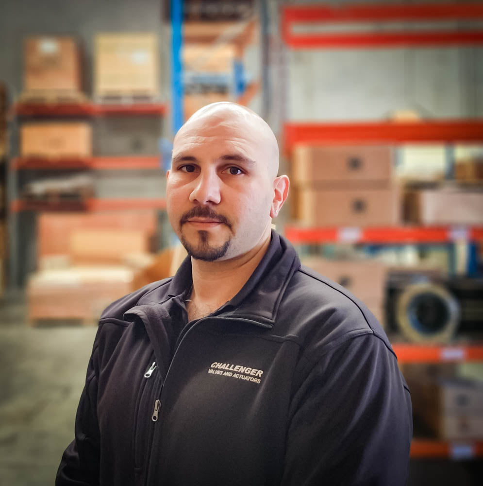 Challenger Valves Team