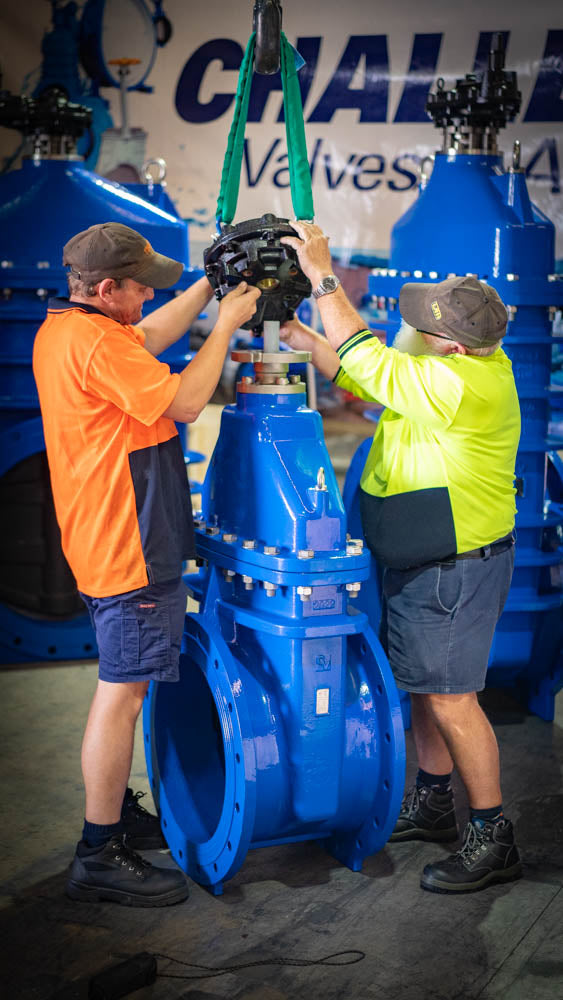 Challenger Valves Expert Solutions for Valves & Actuation