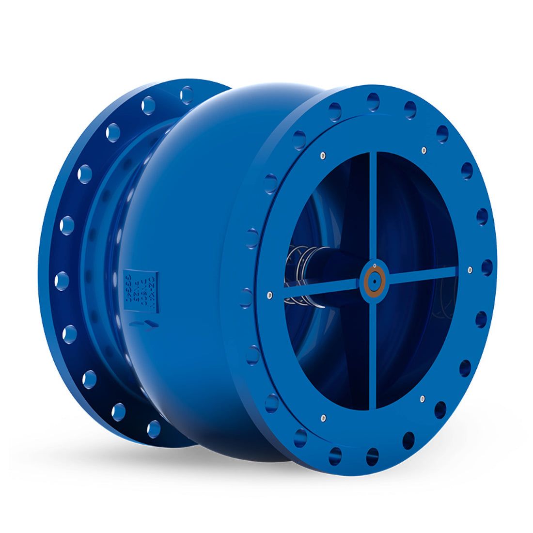 ÖZKAN - Silent Check Valve