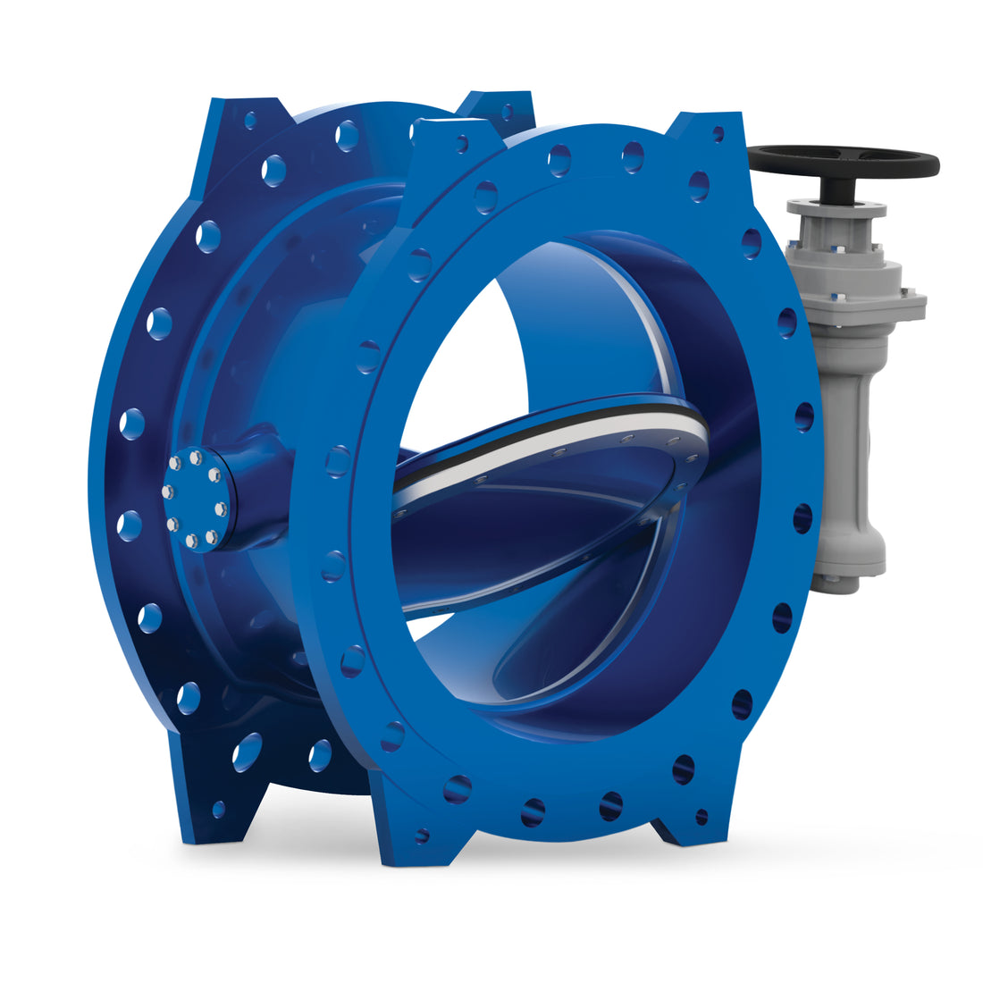 ÖZKAN - Butterfly Valve