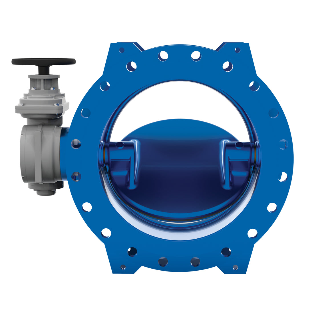ÖZKAN - Butterfly Valve