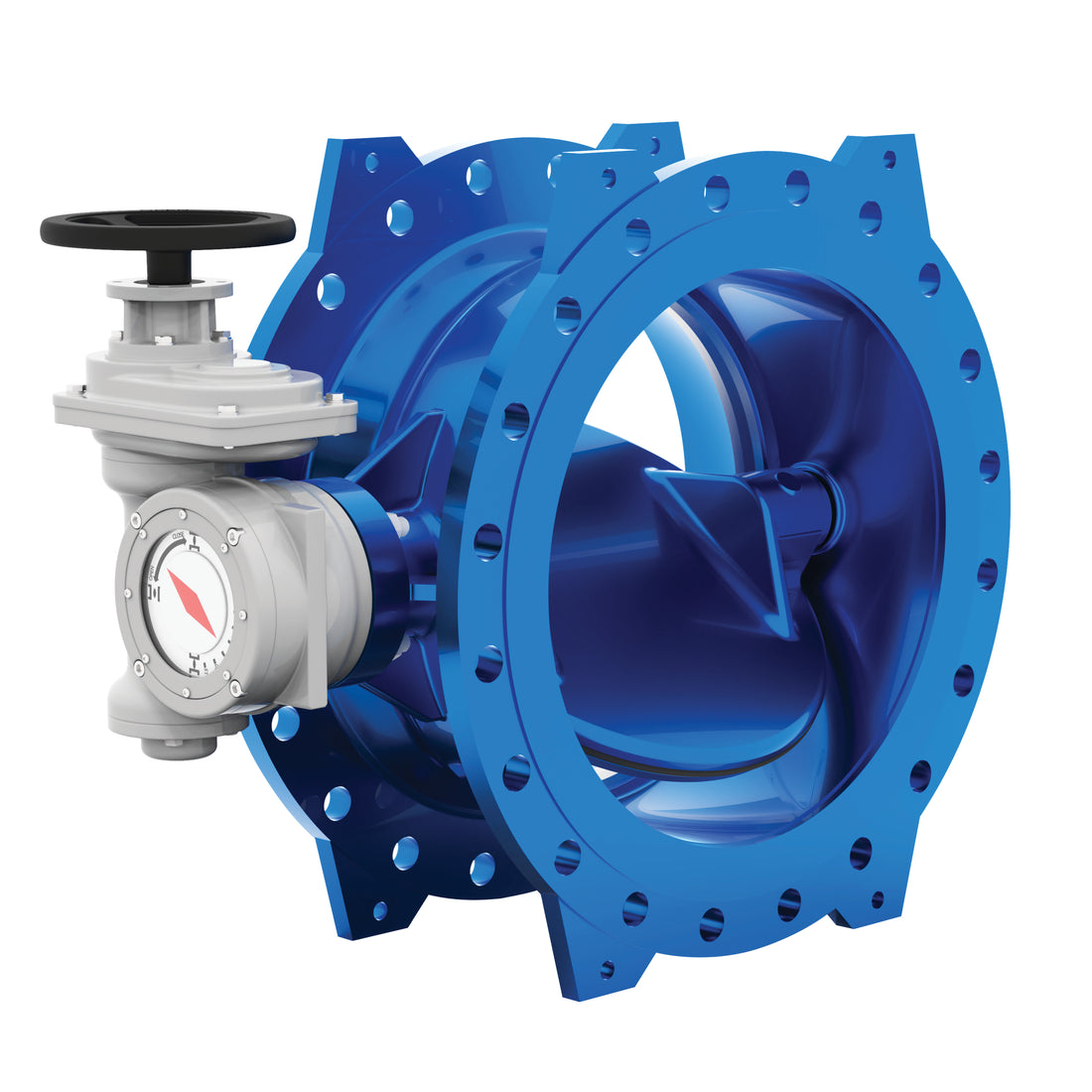 ÖZKAN - Butterfly Valve