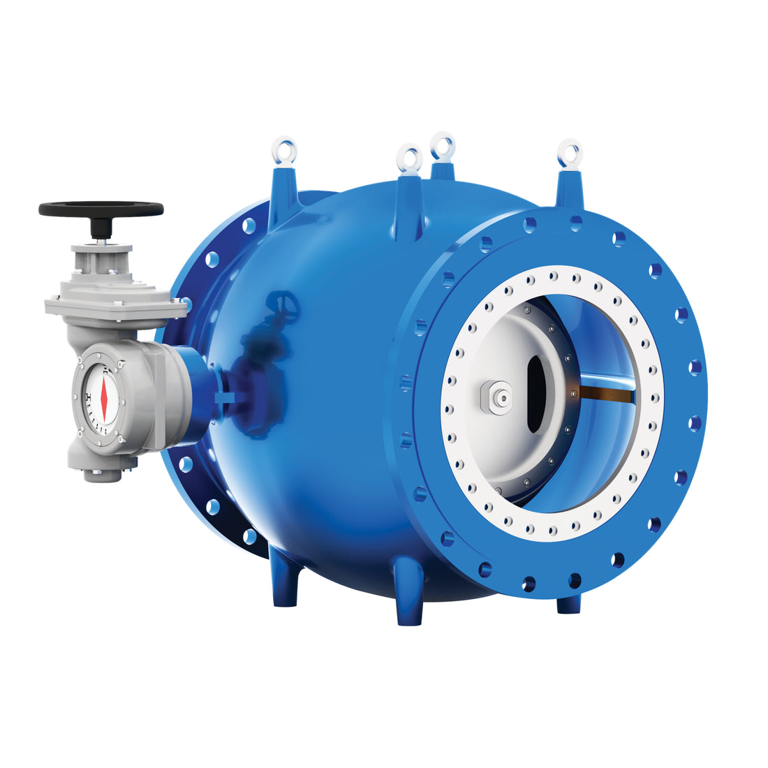 ÖZKAN - Needle Valve