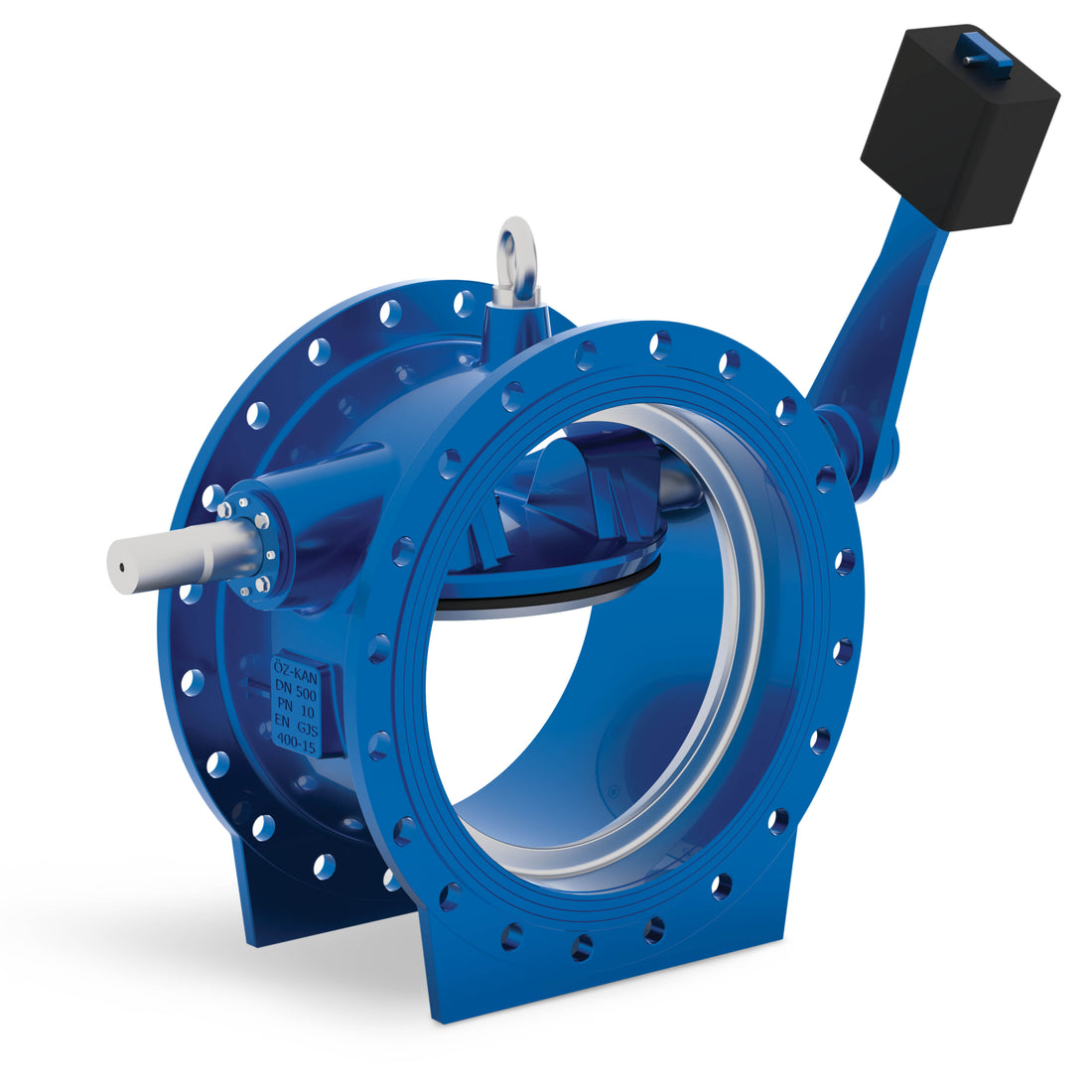 ÖZKAN - Tilting Check Valve