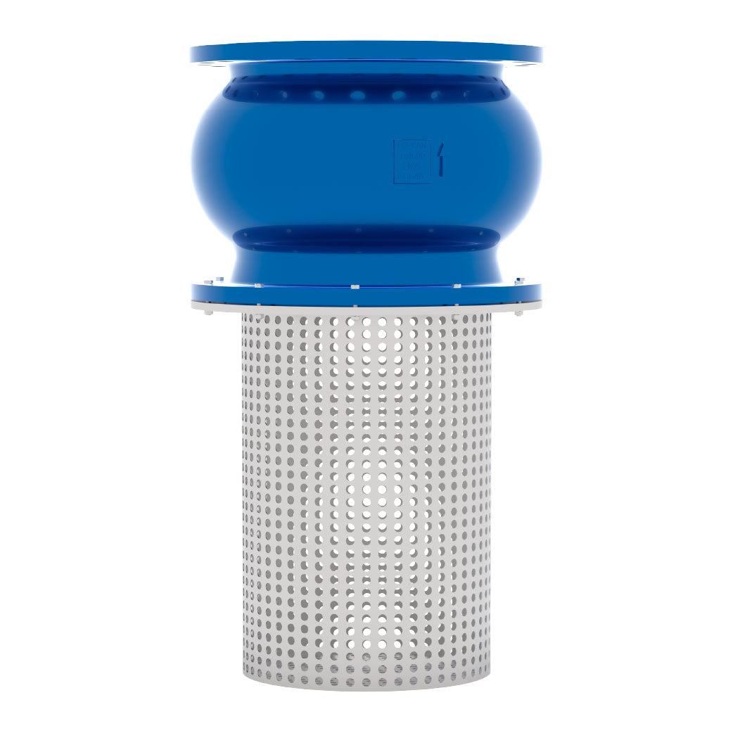 ÖZKAN - Foot Valve