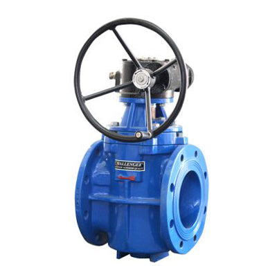 Plug Valve - K-PV1