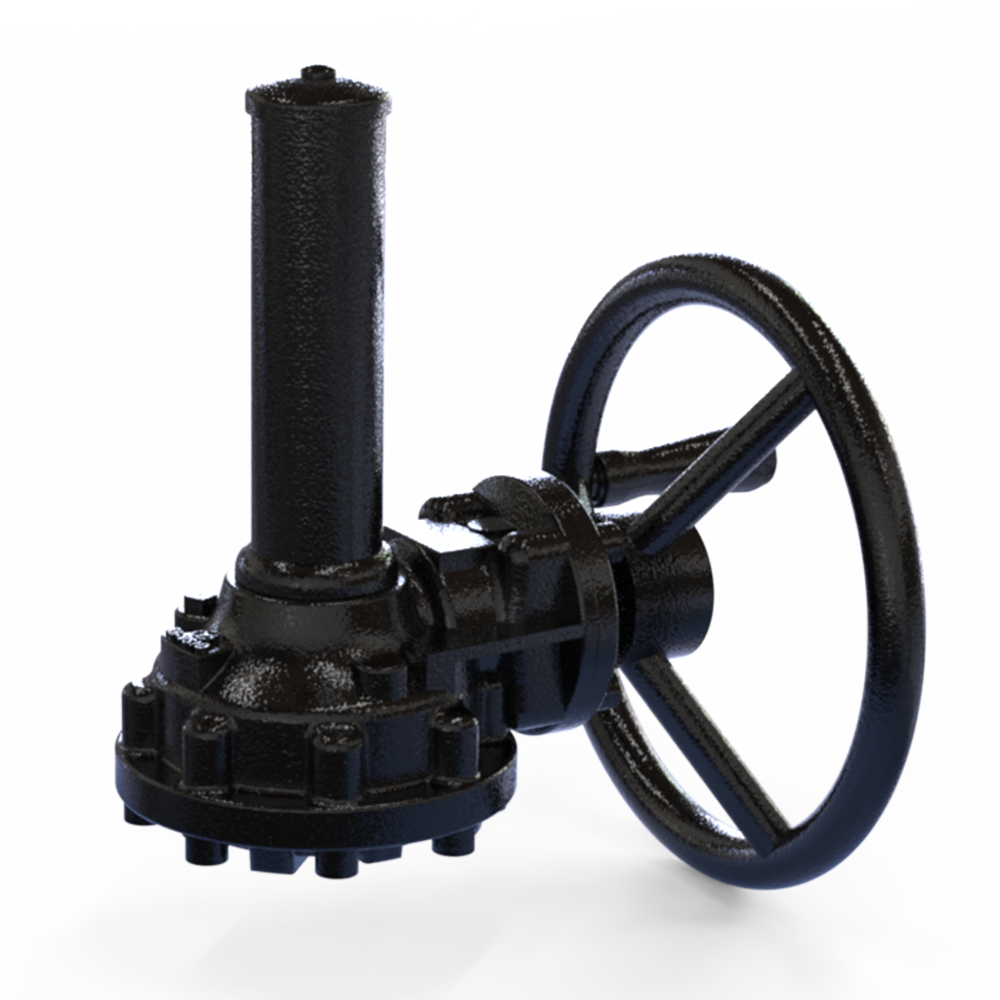 Sambo Bevel Gearbox - SB-VS10 Series