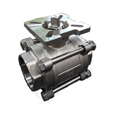 Ball Valve - SS2013ND